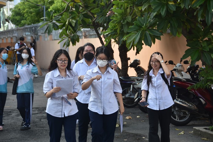 Trường ĐH Quốc tế- ĐHQG TP HCM công bố điểm chuẩn các phương thức xét tuyển sớm- Ảnh 1. Trường ĐH Quốc tế- ĐHQG TP HCM công bố điểm chuẩn các phương thức xét tuyển sớm- Ảnh 1.