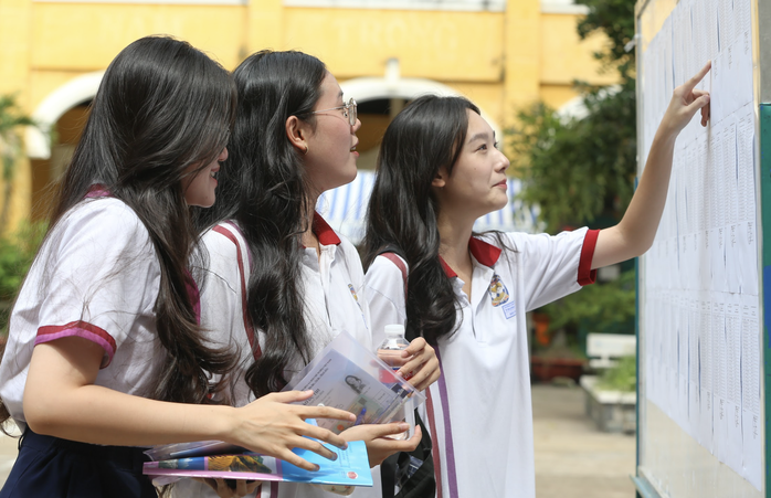 Trường ĐH Bách Khoa TP HCM công bố điểm chuẩn phương thức xét tuyển sớm- Ảnh 1. Trường ĐH Bách Khoa TP HCM công bố điểm chuẩn phương thức xét tuyển sớm- Ảnh 1.