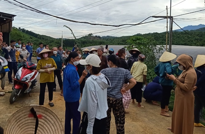 Thanh Hóa vào cuộc vụ trại heo gây mùi hôi thối- Ảnh 1. Thanh Hóa vào cuộc vụ trại heo gây mùi hôi thối- Ảnh 1.