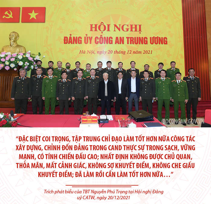 Tổng Bí thư Nguyễn Phú Trọng với lực lượng Công an nhân dân- Ảnh 11. Tổng Bí thư Nguyễn Phú Trọng với lực lượng Công an nhân dân- Ảnh 11.