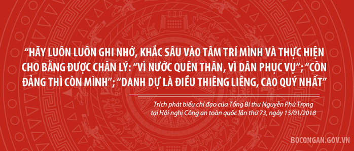 Tổng Bí thư Nguyễn Phú Trọng với lực lượng Công an nhân dân- Ảnh 2. Tổng Bí thư Nguyễn Phú Trọng với lực lượng Công an nhân dân- Ảnh 2.