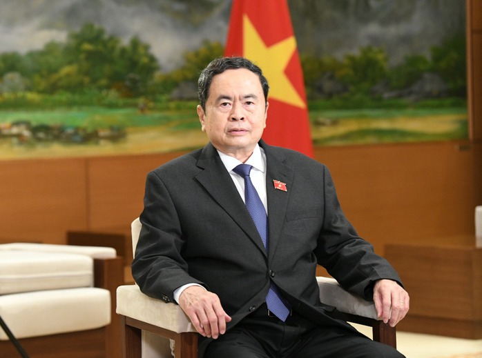 Chủ tịch Quốc hội: Tổng Bí thư Nguyễn Phú Trọng vượt lên những suy nghĩ thông thường- Ảnh 1. Chủ tịch Quốc hội: Tổng Bí thư Nguyễn Phú Trọng vượt lên những suy nghĩ thông thường- Ảnh 1.