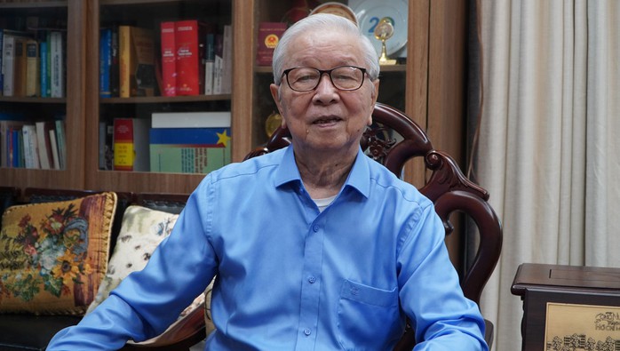 Ông PHẠM CHÁNH TRỰC Ông PHẠM CHÁNH TRỰC