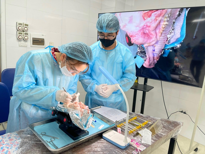 Lo ngại về đề xuất cấp chứng chỉ răng hàm mặt sau khoá học ngắn- Ảnh 2. Lo ngại về đề xuất cấp chứng chỉ răng hàm mặt sau khoá học ngắn- Ảnh 2.