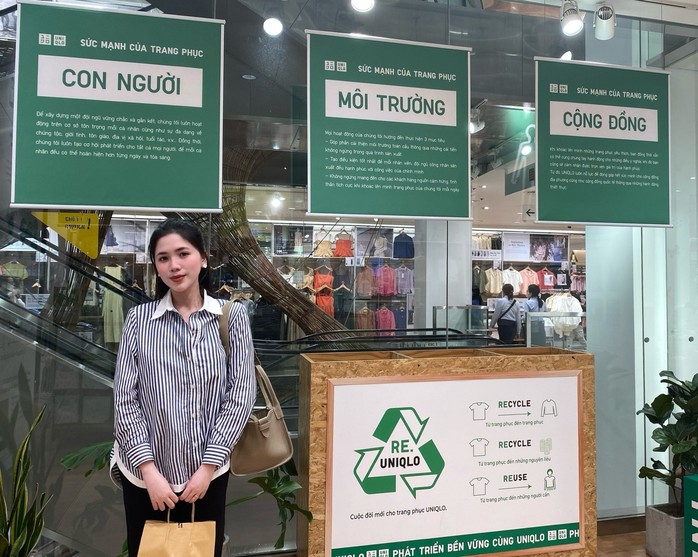 Sống xanh, sống tích cực- Ảnh 1. Sống xanh, sống tích cực- Ảnh 1.