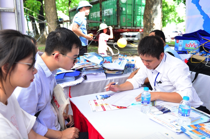 Trúng tuyển sớm nhưng không đăng ký lên hệ thống thì vẫn… trượt- Ảnh 1. Trúng tuyển sớm nhưng không đăng ký lên hệ thống thì vẫn… trượt- Ảnh 1.