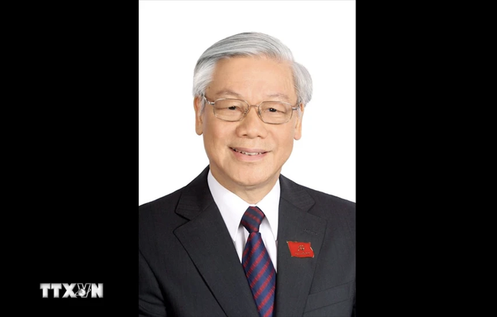 Lãnh đạo và nhân dân Lào, Campuchia chia buồn Tổng Bí thư Nguyễn Phú Trọng từ trần- Ảnh 1. Lãnh đạo và nhân dân Lào, Campuchia chia buồn Tổng Bí thư Nguyễn Phú Trọng từ trần- Ảnh 1.
