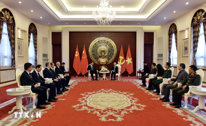 Tổng Bí thư, Chủ tịch Trung Quốc Tập Cận Bình viếng Tổng Bí thư Nguyễn Phú Trọng- Ảnh 10. Tổng Bí thư, Chủ tịch Trung Quốc Tập Cận Bình viếng Tổng Bí thư Nguyễn Phú Trọng- Ảnh 10.