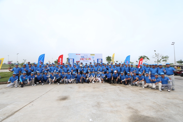 Hào hứng chờ đón Giải Golf “Tôi yêu Việt Nam” lần 2 – năm 2024- Ảnh 1. Hào hứng chờ đón Giải Golf “Tôi yêu Việt Nam” lần 2 – năm 2024- Ảnh 1.