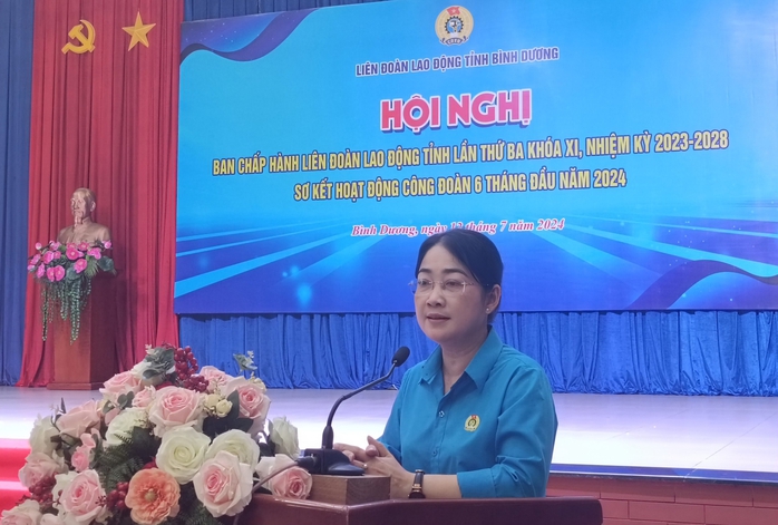 Từ vụ việc ở Công ty Chen Tai Việt Nam, Bình Dương giám sát chặt việc tăng lương tối thiểu vùng- Ảnh 2.