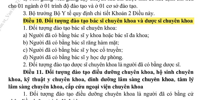 Lo ngại về đề xuất cấp chứng chỉ răng hàm mặt sau khoá học ngắn- Ảnh 1. Lo ngại về đề xuất cấp chứng chỉ răng hàm mặt sau khoá học ngắn- Ảnh 1.