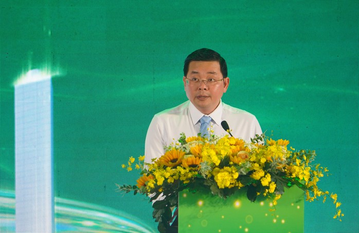 TP HCM: Khởi công nhà máy đốt rác phát điện công suất đến 2.600 tấn/ngày- Ảnh 1. TP HCM: Khởi công nhà máy đốt rác phát điện công suất đến 2.600 tấn/ngày- Ảnh 1.