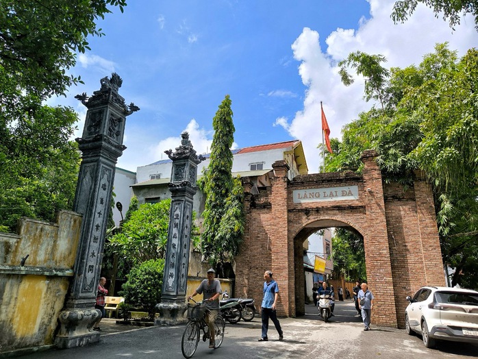 Tổng Bí thư Nguyễn Phú Trọng 2 tuần trước về thăm quê, thắp hương cho tổ tiên- Ảnh 2. Tổng Bí thư Nguyễn Phú Trọng 2 tuần trước về thăm quê, thắp hương cho tổ tiên- Ảnh 2.