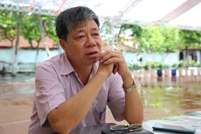 Tổng Bí thư Nguyễn Phú Trọng 2 tuần trước về thăm quê, thắp hương cho tổ tiên- Ảnh 1. Tổng Bí thư Nguyễn Phú Trọng 2 tuần trước về thăm quê, thắp hương cho tổ tiên- Ảnh 1.