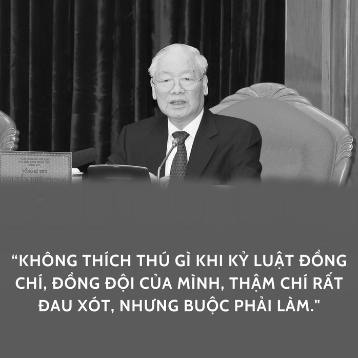 Những câu nói thấm thía của Tổng Bí thư Nguyễn Phú Trọng- Ảnh 11. Những câu nói thấm thía của Tổng Bí thư Nguyễn Phú Trọng- Ảnh 11.