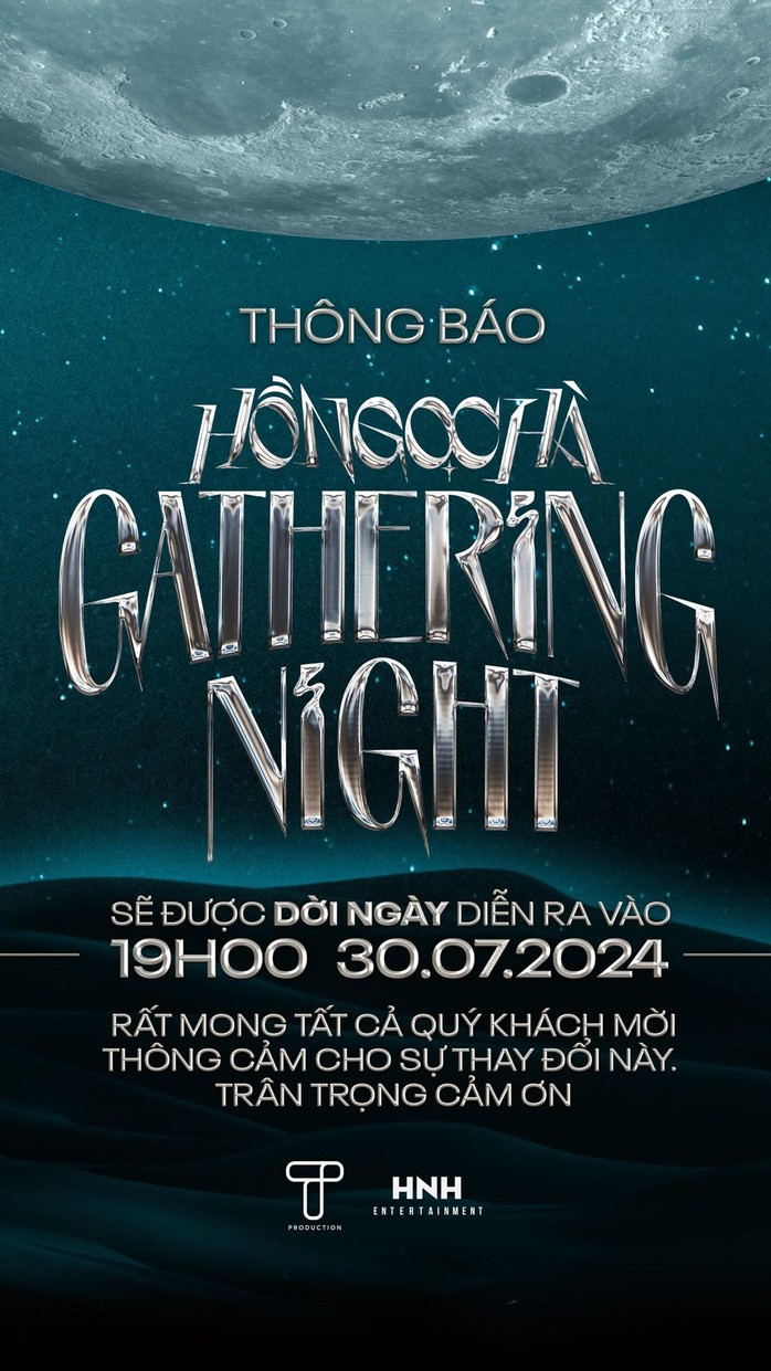 Hoãn các chương trình giải trí- Ảnh 4. Hoãn các chương trình giải trí- Ảnh 4.