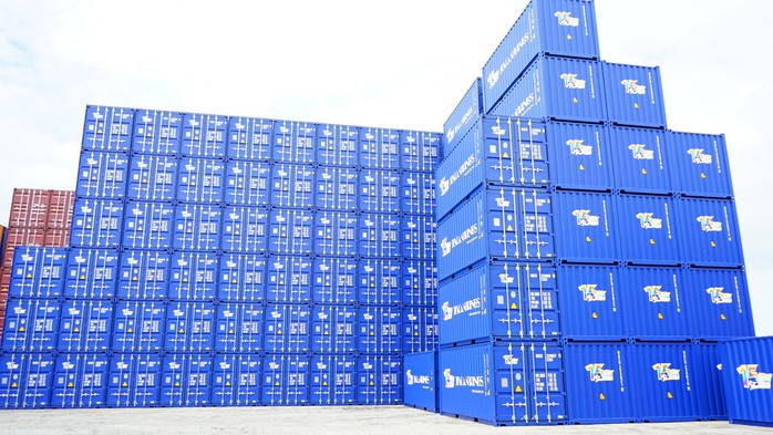Hòa Phát bàn giao 350 vỏ container cho đối tác- Ảnh 3.