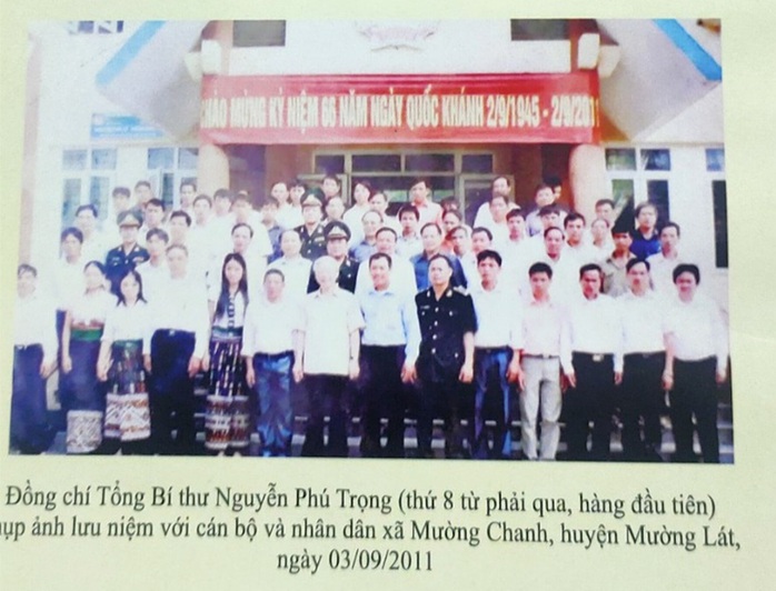 Hình ảnh Tổng Bí thư Nguyễn Phú Trọng với nhân dân huyện biên giới Thanh Hóa- Ảnh 9. Hình ảnh Tổng Bí thư Nguyễn Phú Trọng với nhân dân huyện biên giới Thanh Hóa- Ảnh 9.