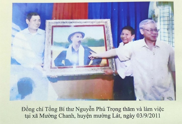 Hình ảnh Tổng Bí thư Nguyễn Phú Trọng với nhân dân huyện biên giới Thanh Hóa- Ảnh 8. Hình ảnh Tổng Bí thư Nguyễn Phú Trọng với nhân dân huyện biên giới Thanh Hóa- Ảnh 8.