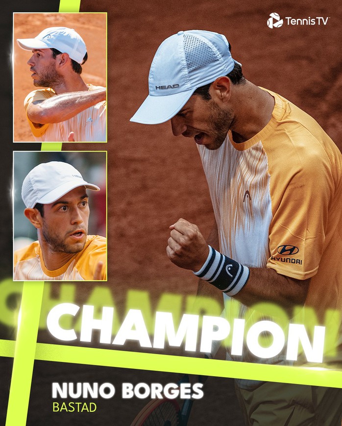 Nadal kéo dài cơn khát danh hiệu, đối thủ đi vào lịch sử Bồ Đào Nha- Ảnh 2. Nadal kéo dài cơn khát danh hiệu, đối thủ đi vào lịch sử Bồ Đào Nha- Ảnh 2.