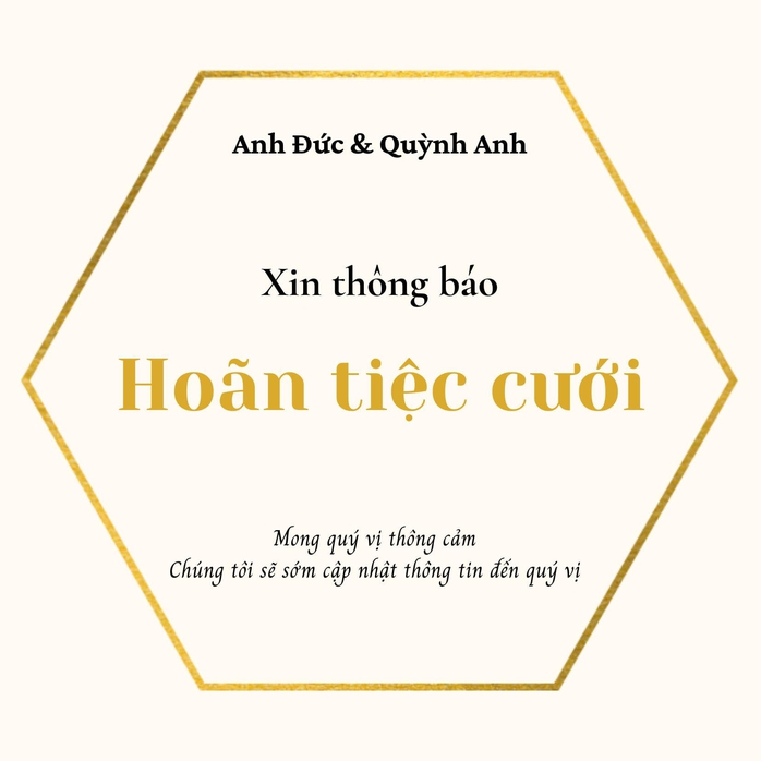 Anh Đức hoãn tiệc cưới, phim "Conan" hủy họp báo- Ảnh 1. Anh Đức hoãn tiệc cưới, phim "Conan" hủy họp báo- Ảnh 1.