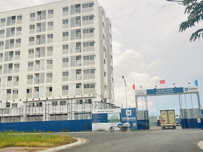 Tạo thêm cơ hội sở hữu nhà ở xã hội- Ảnh 1. Tạo thêm cơ hội sở hữu nhà ở xã hội- Ảnh 1.