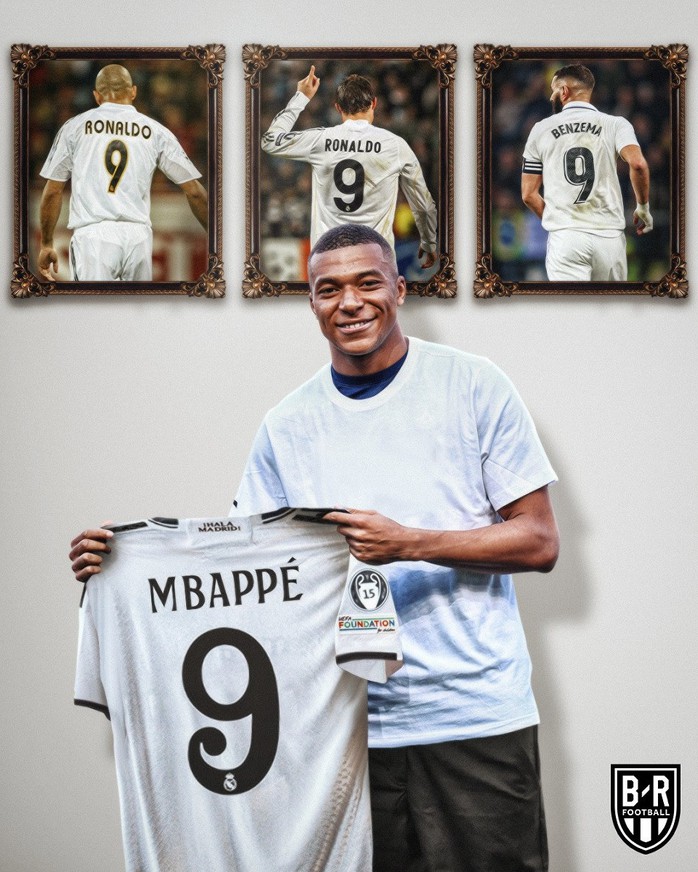 Lạ lùng: Kylian Mbappé "hụt" vị trí số 1 La Liga về thu nhập- Ảnh 3. Lạ lùng: Kylian Mbappé "hụt" vị trí số 1 La Liga về thu nhập- Ảnh 3.