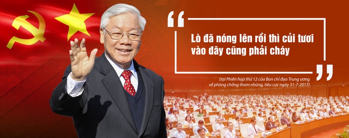 Dấu ấn của Tổng Bí thư Nguyễn Phú Trọng trong công tác tư tưởng của Đảng- Ảnh 6. Dấu ấn của Tổng Bí thư Nguyễn Phú Trọng trong công tác tư tưởng của Đảng- Ảnh 6.
