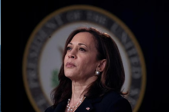 Mỹ: Được Tổng thống Biden hậu thuẫn, bà Harris tăng tốc chóng vánh- Ảnh 1. Mỹ: Được Tổng thống Biden hậu thuẫn, bà Harris tăng tốc chóng vánh- Ảnh 1.