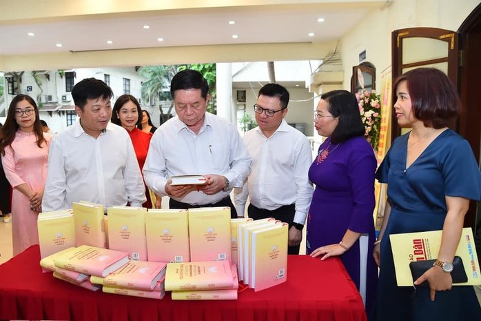 Dấu ấn của Tổng Bí thư Nguyễn Phú Trọng trong công tác tư tưởng của Đảng- Ảnh 2. Dấu ấn của Tổng Bí thư Nguyễn Phú Trọng trong công tác tư tưởng của Đảng- Ảnh 2.