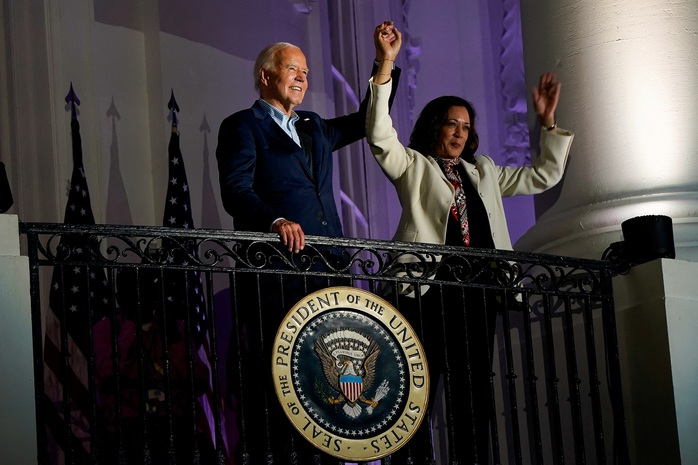 Lãnh đạo thế giới nói gì về sự rút lui của Tổng thống Biden?- Ảnh 1. Lãnh đạo thế giới nói gì về sự rút lui của Tổng thống Biden?- Ảnh 1.