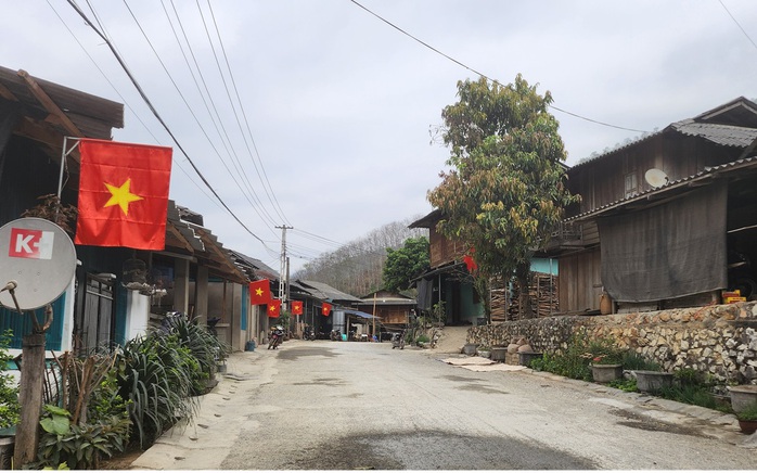 Xã biên giới Mường Chanh - nơi Tổng Bí thư Nguyễn Phú Trọng về thăm- Ảnh 3. Xã biên giới Mường Chanh - nơi Tổng Bí thư Nguyễn Phú Trọng về thăm- Ảnh 3.