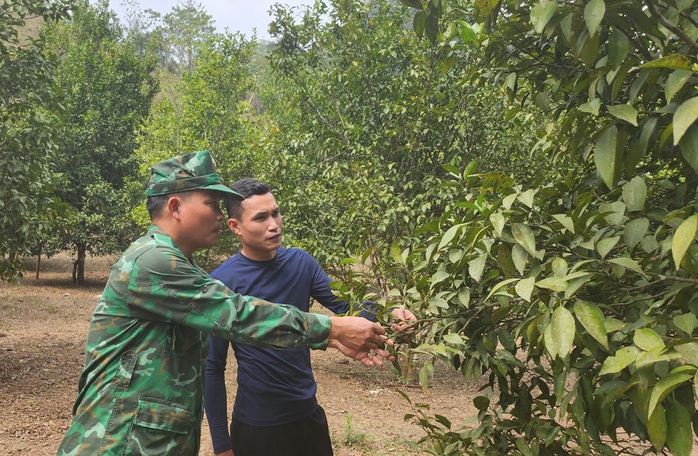 Xã biên giới Mường Chanh - nơi Tổng Bí thư Nguyễn Phú Trọng về thăm- Ảnh 4. Xã biên giới Mường Chanh - nơi Tổng Bí thư Nguyễn Phú Trọng về thăm- Ảnh 4.