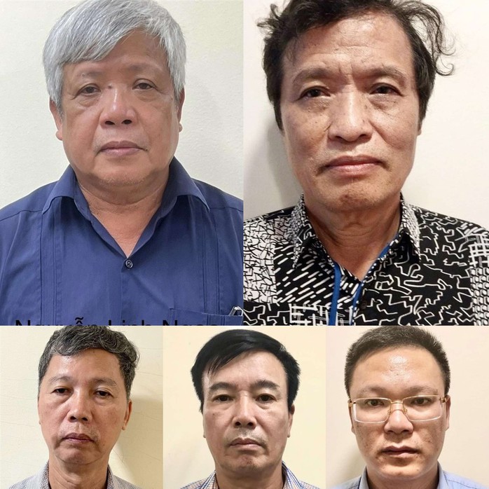 Cựu thứ trưởng Bộ Tài nguyên và Môi trường Nguyễn Linh Ngọc bị bắt- Ảnh 1. Cựu thứ trưởng Bộ Tài nguyên và Môi trường Nguyễn Linh Ngọc bị bắt- Ảnh 1.