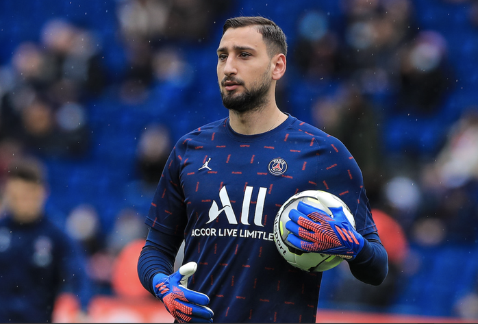 Ederson sắp ra đi, Man City chuẩn bị hỏi mua Donnarumma- Ảnh 3. Ederson sắp ra đi, Man City chuẩn bị hỏi mua Donnarumma- Ảnh 3.
