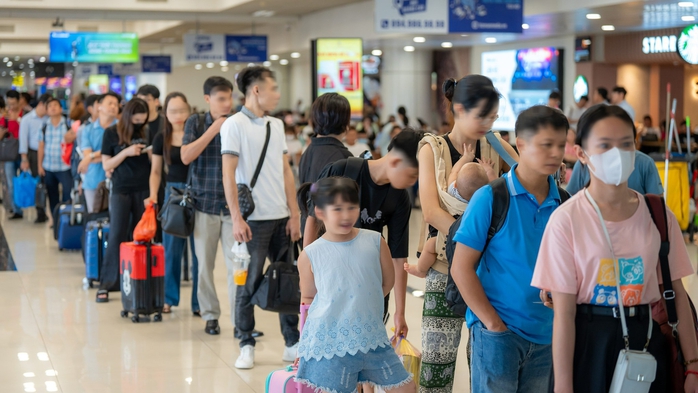 Sự cố gián đoạn máy tính toàn cầu: Một số chuyến bay Việt Nam phải điều chỉnh- Ảnh 1. Sự cố gián đoạn máy tính toàn cầu: Một số chuyến bay Việt Nam phải điều chỉnh- Ảnh 1.