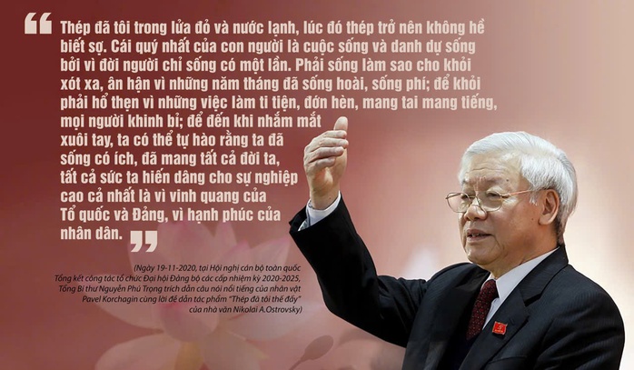 Dấu ấn của Tổng Bí thư Nguyễn Phú Trọng trong công tác tư tưởng của Đảng- Ảnh 9. Dấu ấn của Tổng Bí thư Nguyễn Phú Trọng trong công tác tư tưởng của Đảng- Ảnh 9.