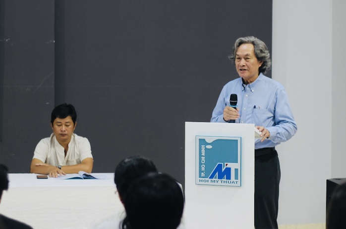 TP HCM thiếu các tác phẩm điêu khắc gắn liền với không gian công cộng- Ảnh 1. TP HCM thiếu các tác phẩm điêu khắc gắn liền với không gian công cộng- Ảnh 1.