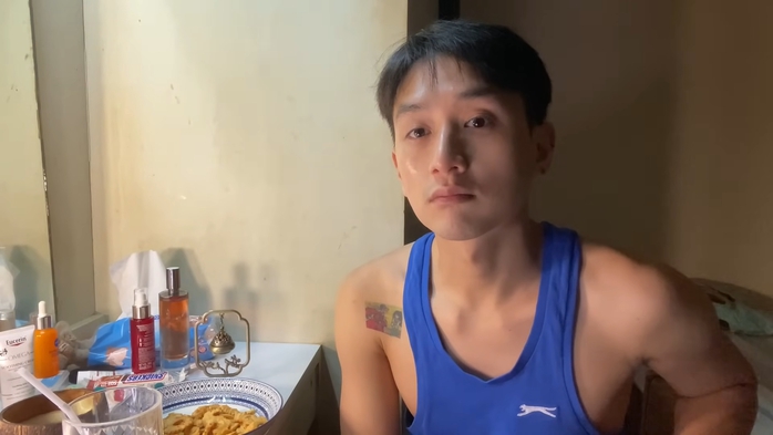 Diễn viên phim "Tiệm bánh hoàng tử" dương tính với HIV- Ảnh 1. Diễn viên phim "Tiệm bánh hoàng tử" dương tính với HIV- Ảnh 1.