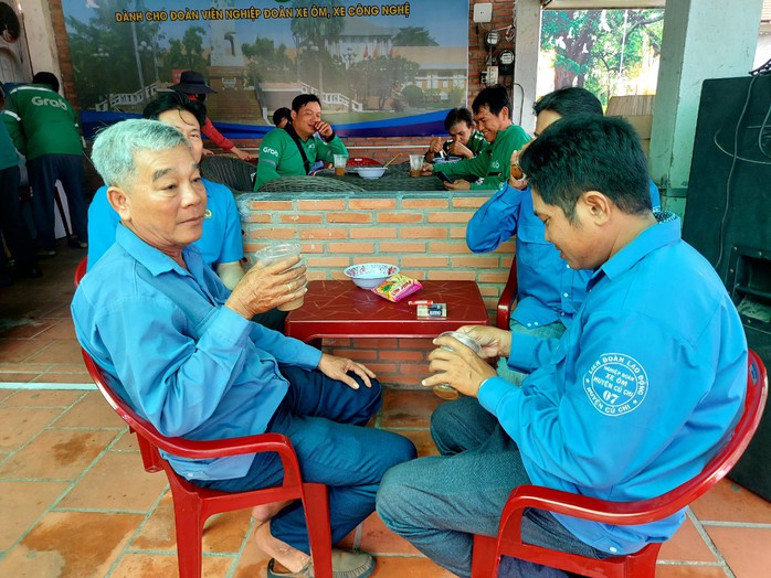 Thêm 2 điểm dừng chân lý tưởng cho đoàn viên nghiệp đoàn- Ảnh 2. Thêm 2 điểm dừng chân lý tưởng cho đoàn viên nghiệp đoàn- Ảnh 2.