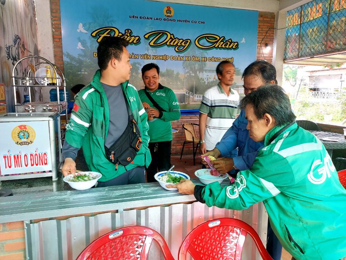 Thêm 2 điểm dừng chân lý tưởng cho đoàn viên nghiệp đoàn- Ảnh 1. Thêm 2 điểm dừng chân lý tưởng cho đoàn viên nghiệp đoàn- Ảnh 1.