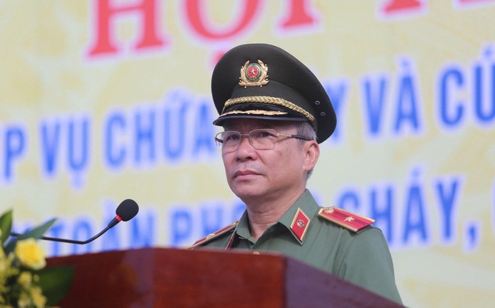 Thiếu tướng Nguyễn Đức Dũng làm Phó Bí thư Tỉnh uỷ Quảng Nam- Ảnh 1. Thiếu tướng Nguyễn Đức Dũng làm Phó Bí thư Tỉnh uỷ Quảng Nam- Ảnh 1.