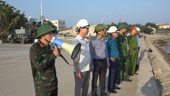 Đình chỉ hoạt động du lịch, vui chơi giải trí tại các khu vực biển, đảo- Ảnh 1. Đình chỉ hoạt động du lịch, vui chơi giải trí tại các khu vực biển, đảo- Ảnh 1.
