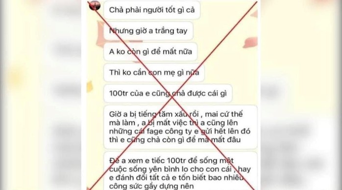 Công an tỉnh Đồng Nai cảnh báo liên quan đến "dụ dỗ chat sex”- Ảnh 1. Công an tỉnh Đồng Nai cảnh báo liên quan đến "dụ dỗ chat sex”- Ảnh 1.