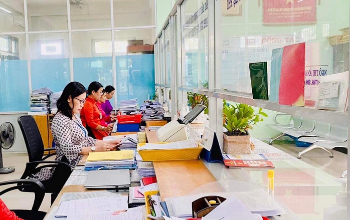 Đà Nẵng dôi dư hơn 100 cán bộ, công chức cấp xã sau sáp nhập- Ảnh 1. Đà Nẵng dôi dư hơn 100 cán bộ, công chức cấp xã sau sáp nhập- Ảnh 1.