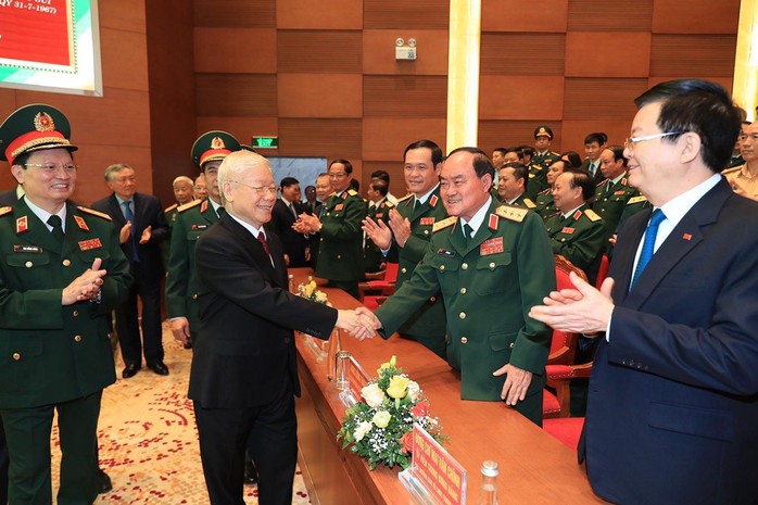 Những ngày cuối cùng của Tổng Bí thư Nguyễn Phú Trọng tại Bệnh viện Trung ương Quân đội 108- Ảnh 5. Những ngày cuối cùng của Tổng Bí thư Nguyễn Phú Trọng tại Bệnh viện Trung ương Quân đội 108- Ảnh 5.