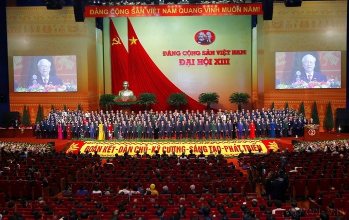 Bài viết về Tổng Bí thư Nguyễn Phú Trọng của nguyên Chủ tịch nước Nguyễn Xuân Phúc- Ảnh 1. Bài viết về Tổng Bí thư Nguyễn Phú Trọng của nguyên Chủ tịch nước Nguyễn Xuân Phúc- Ảnh 1.