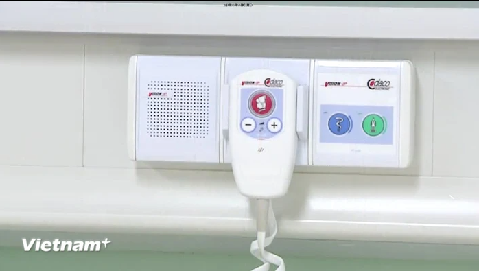 Cận cảnh nơi điều trị, làm việc của Tổng Bí thư Nguyễn Phú Trọng tại Bệnh viện Quân đội 108- Ảnh 18. Cận cảnh nơi điều trị, làm việc của Tổng Bí thư Nguyễn Phú Trọng tại Bệnh viện Quân đội 108- Ảnh 18.