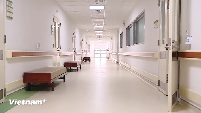 Cận cảnh nơi điều trị, làm việc của Tổng Bí thư Nguyễn Phú Trọng tại Bệnh viện Quân đội 108- Ảnh 19. Cận cảnh nơi điều trị, làm việc của Tổng Bí thư Nguyễn Phú Trọng tại Bệnh viện Quân đội 108- Ảnh 19.