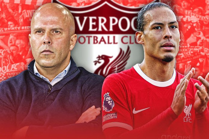 Tân HLV Arne Slot chốt người thay thế Salah ở Liverpool- Ảnh 5. Tân HLV Arne Slot chốt người thay thế Salah ở Liverpool- Ảnh 5.
